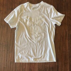 Nike Kobe 8/24 White Tee Shirt